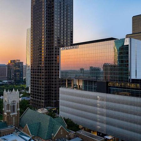 Jw Marriott Dallas Arts District Bagian luar foto