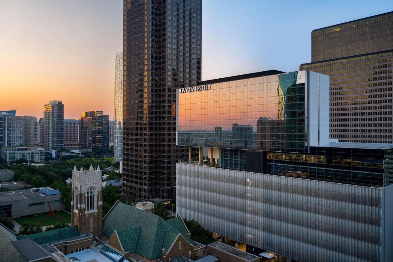 Jw Marriott Dallas Arts District Bagian luar foto