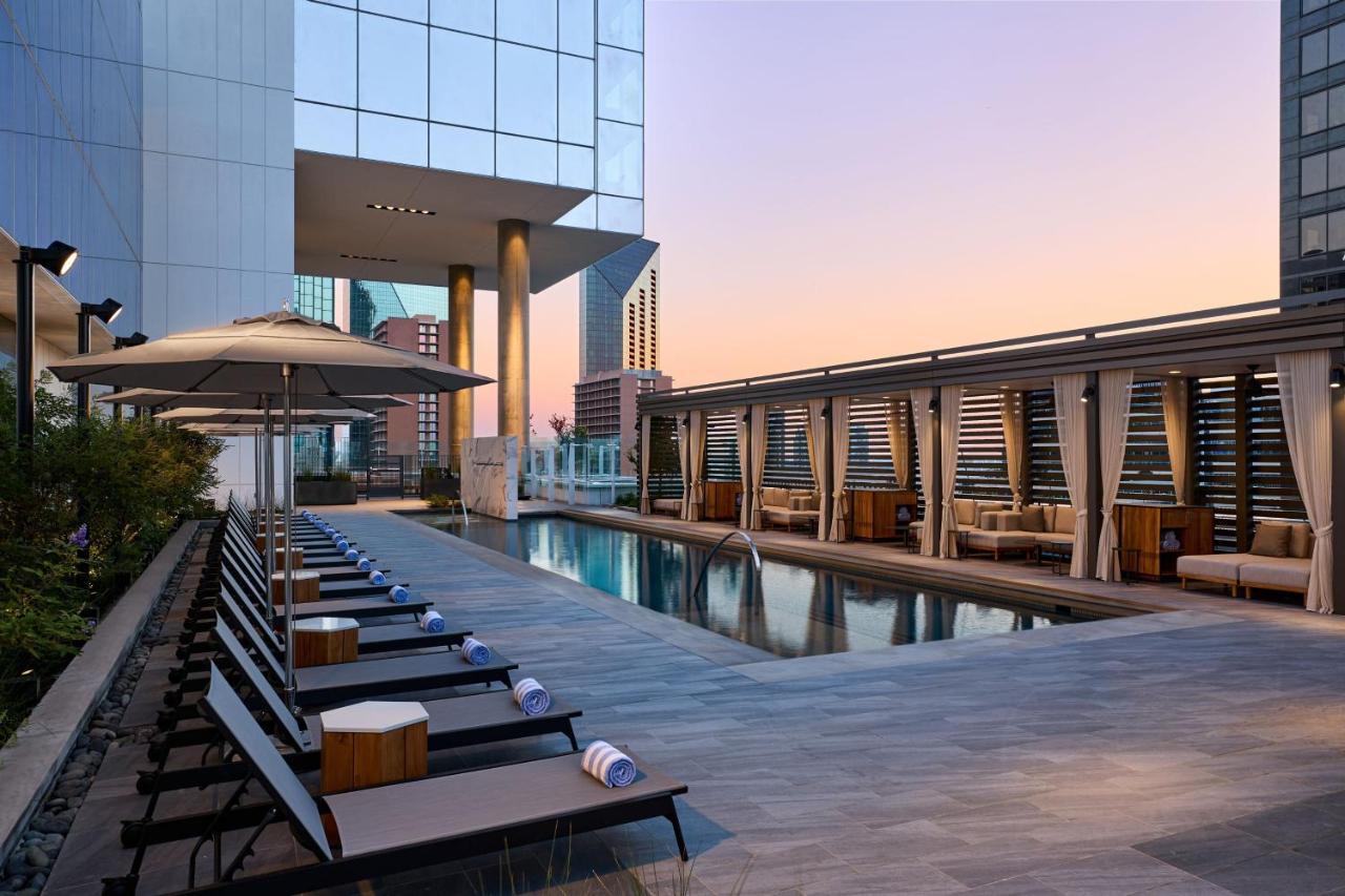 Jw Marriott Dallas Arts District Bagian luar foto