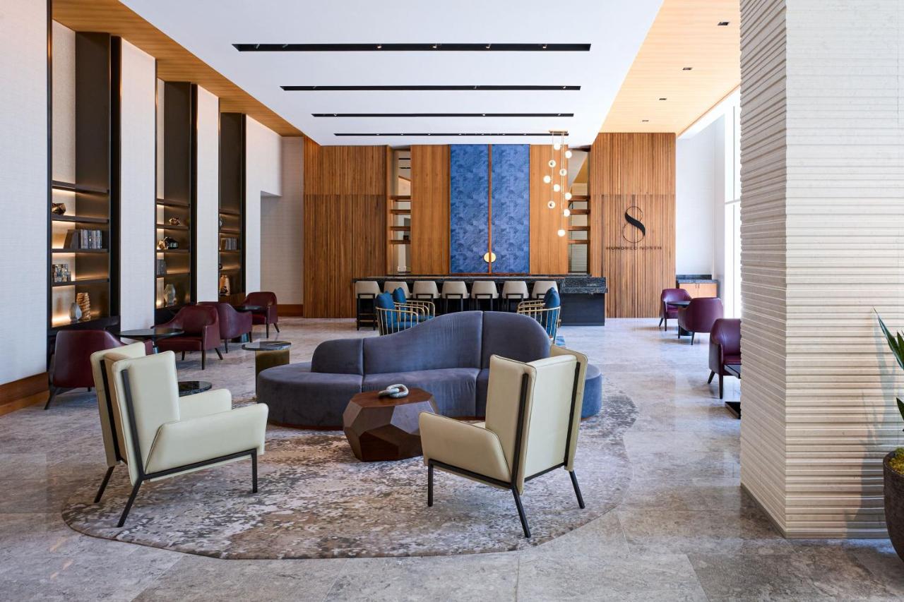 Jw Marriott Dallas Arts District Bagian luar foto