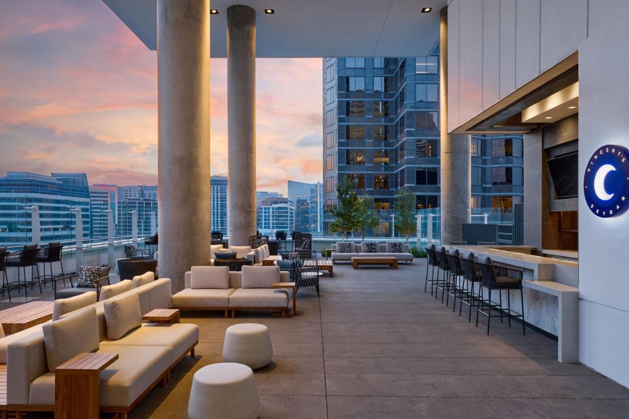 Jw Marriott Dallas Arts District Bagian luar foto