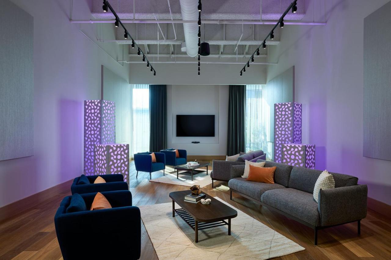 Jw Marriott Dallas Arts District Bagian luar foto