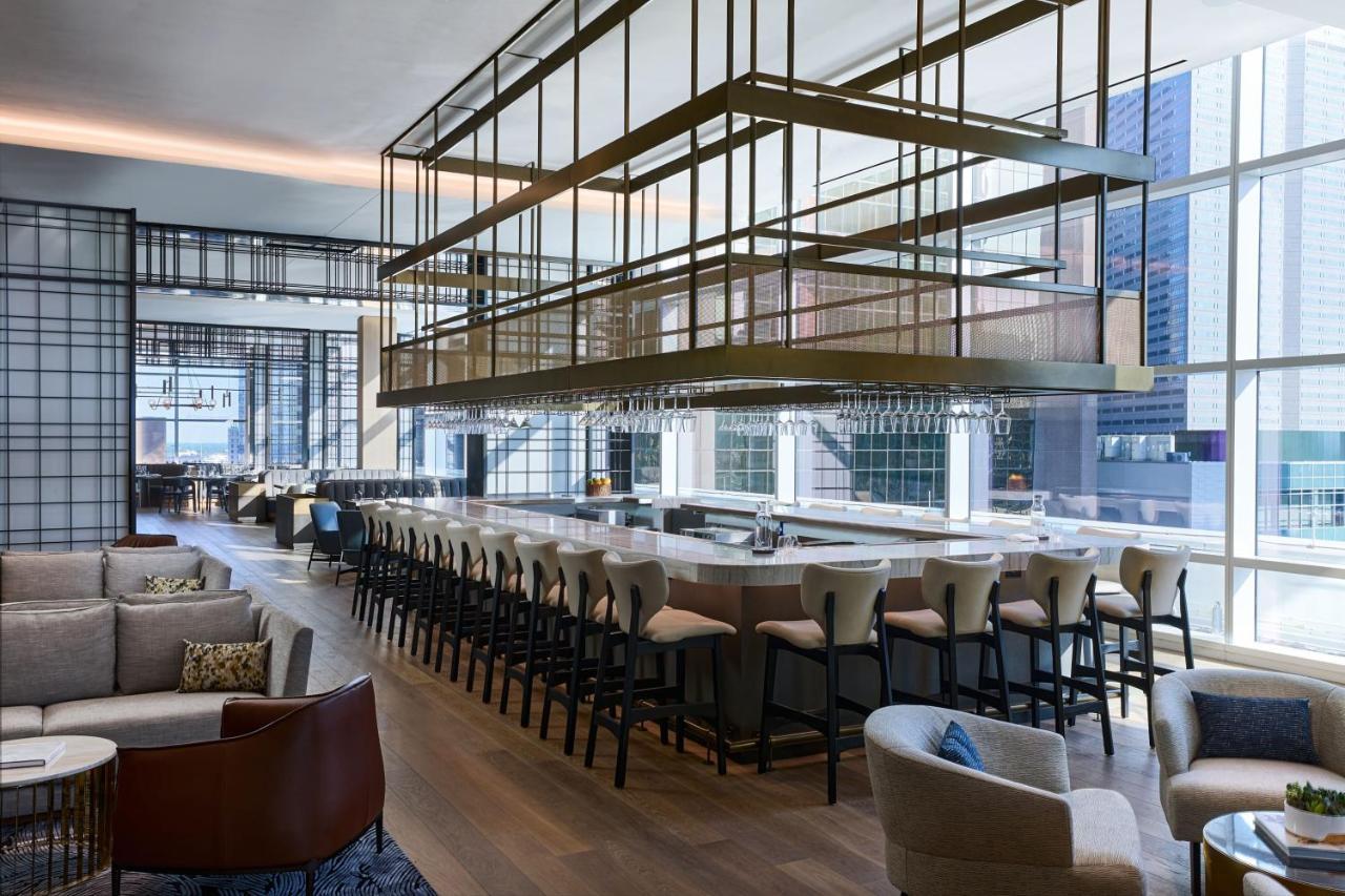 Jw Marriott Dallas Arts District Bagian luar foto
