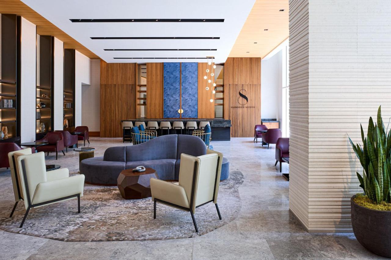 Jw Marriott Dallas Arts District Bagian luar foto