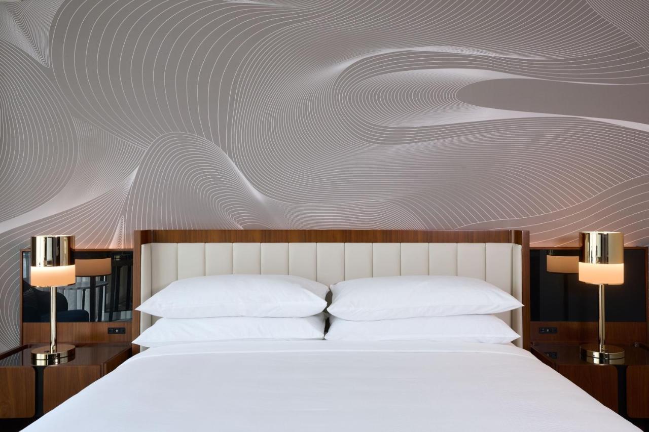 Jw Marriott Dallas Arts District Bagian luar foto