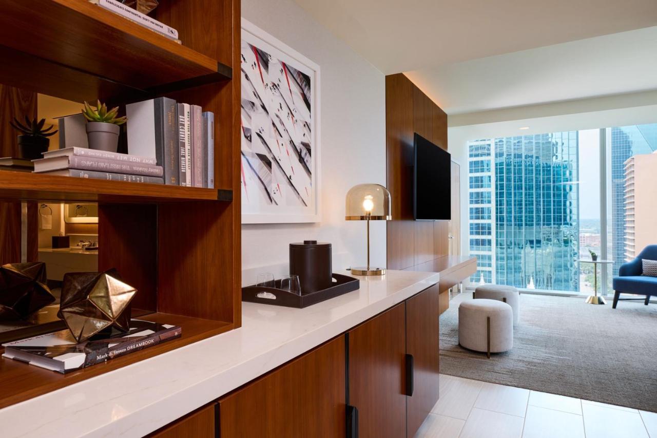 Jw Marriott Dallas Arts District Bagian luar foto