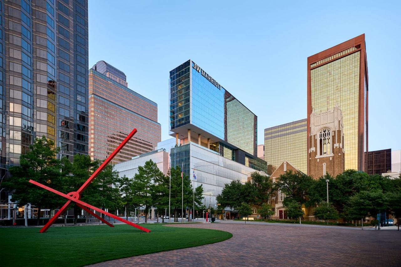 Jw Marriott Dallas Arts District Bagian luar foto