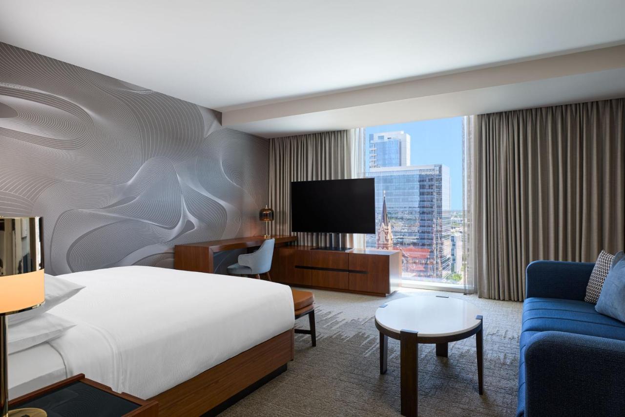Jw Marriott Dallas Arts District Bagian luar foto