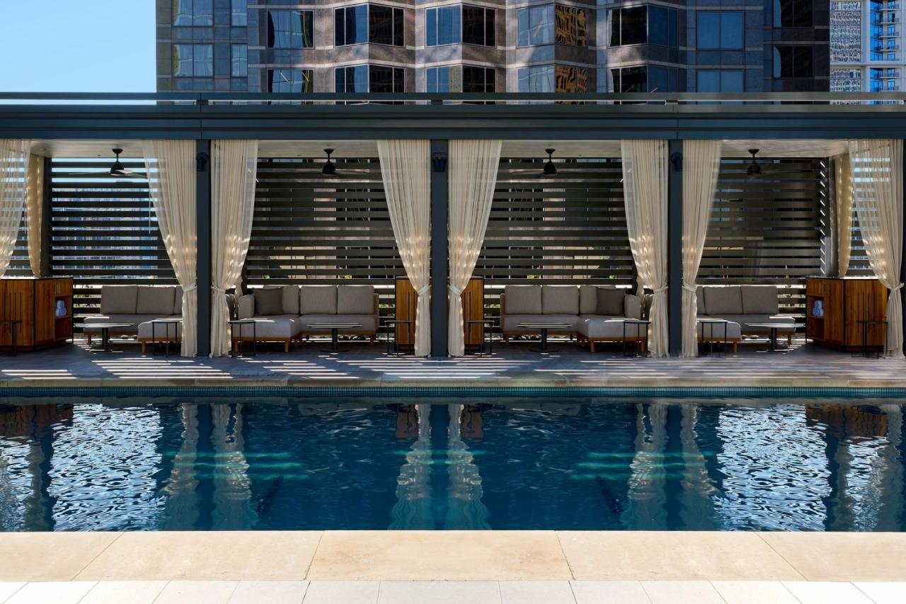 Jw Marriott Dallas Arts District Bagian luar foto