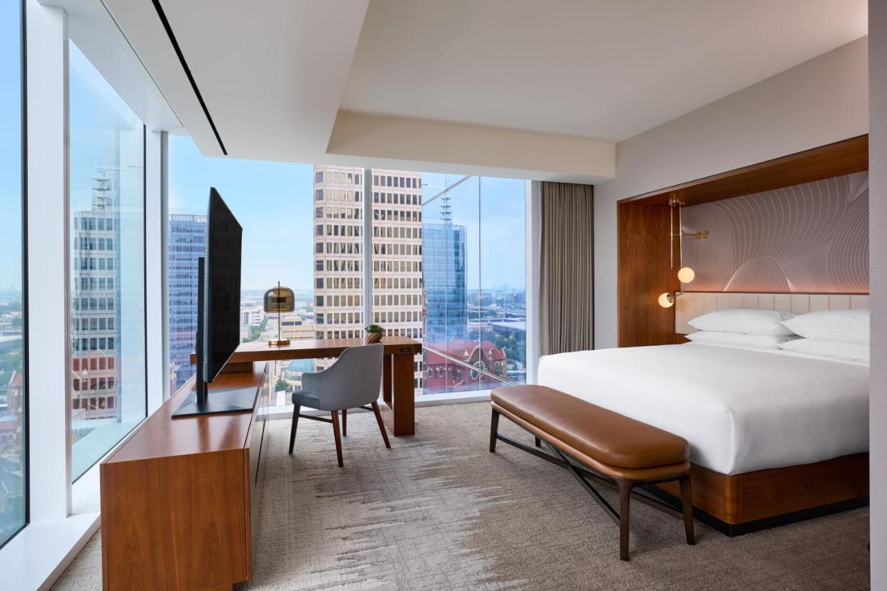 Jw Marriott Dallas Arts District Bagian luar foto