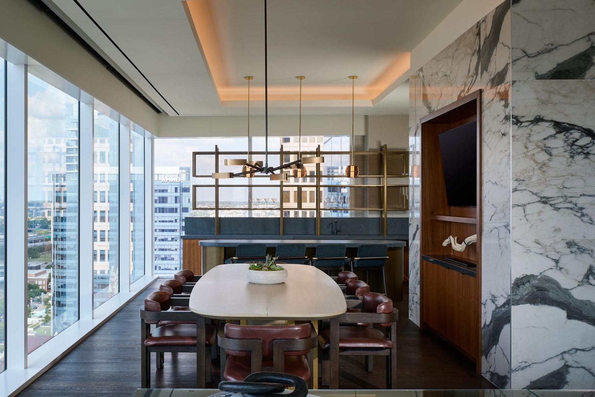 Jw Marriott Dallas Arts District Bagian luar foto