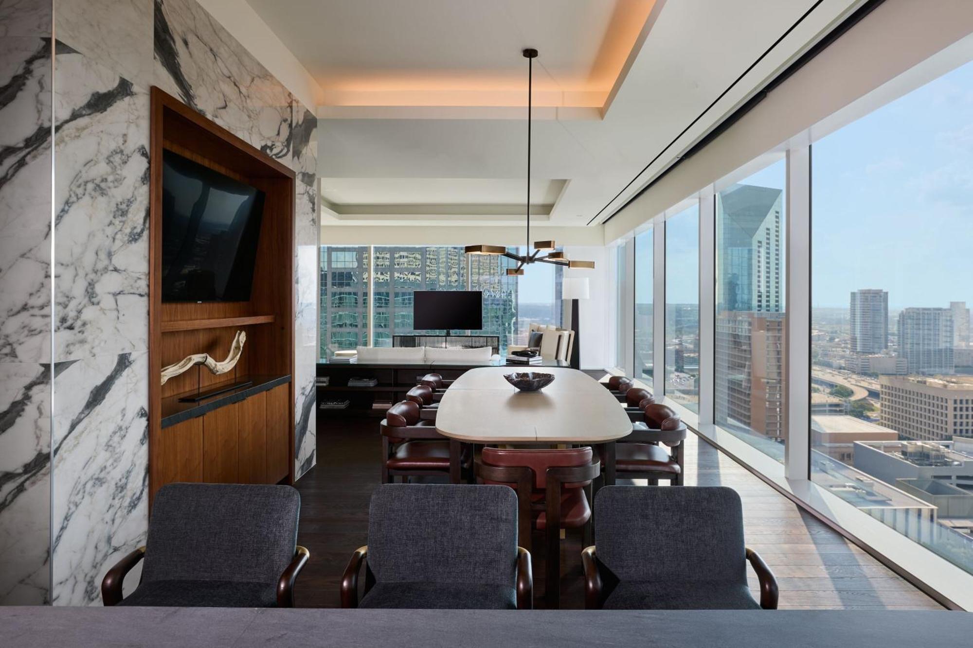 Jw Marriott Dallas Arts District Bagian luar foto