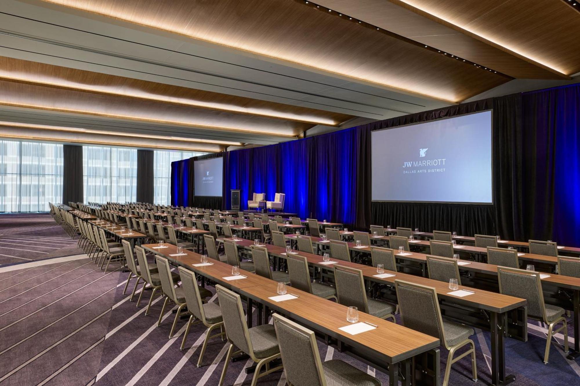Jw Marriott Dallas Arts District Bagian luar foto