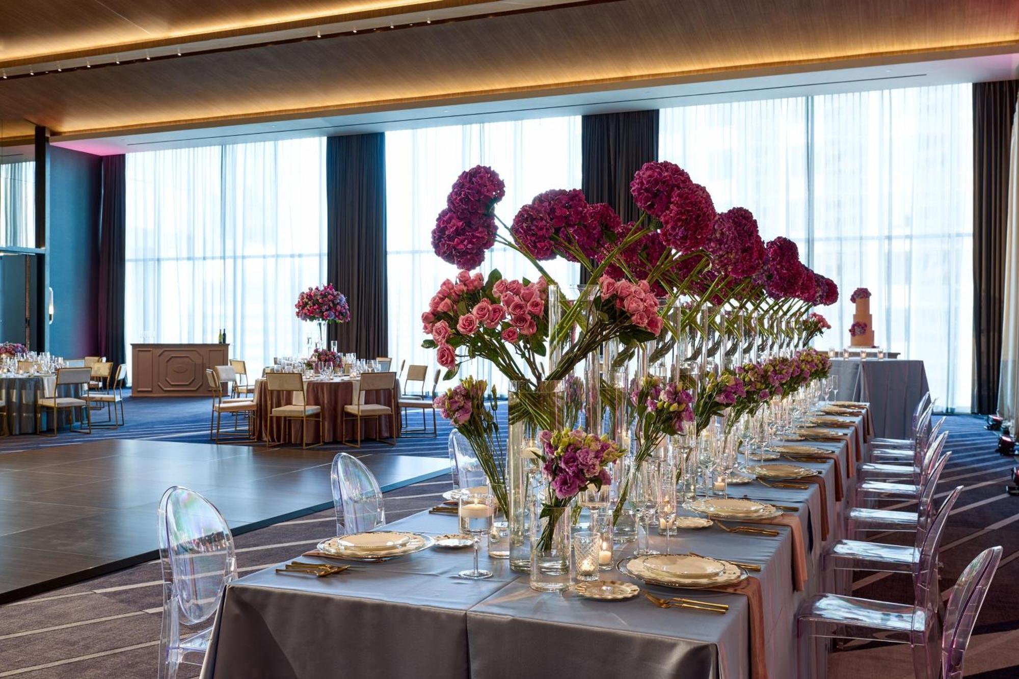 Jw Marriott Dallas Arts District Bagian luar foto