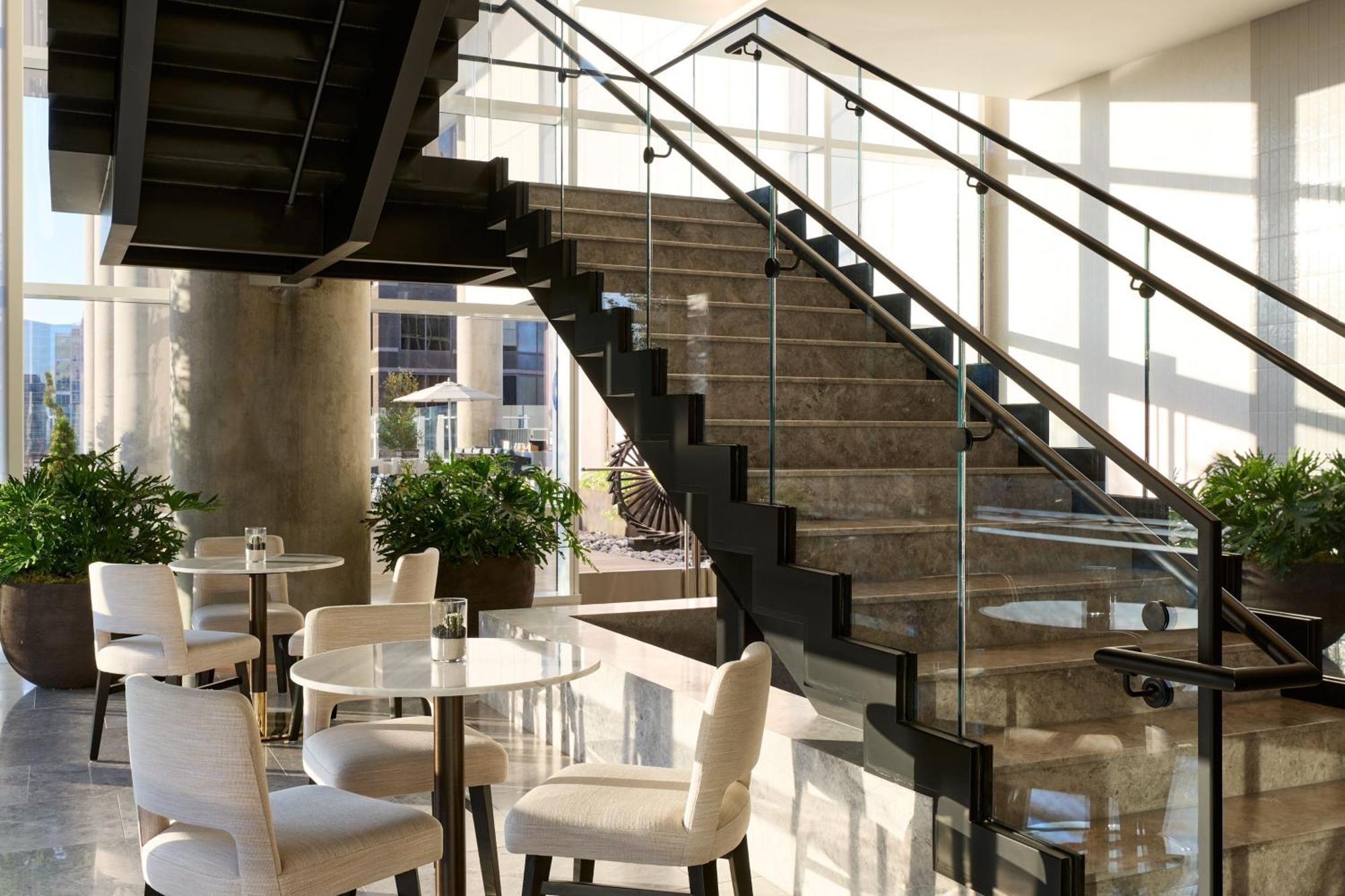 Jw Marriott Dallas Arts District Bagian luar foto