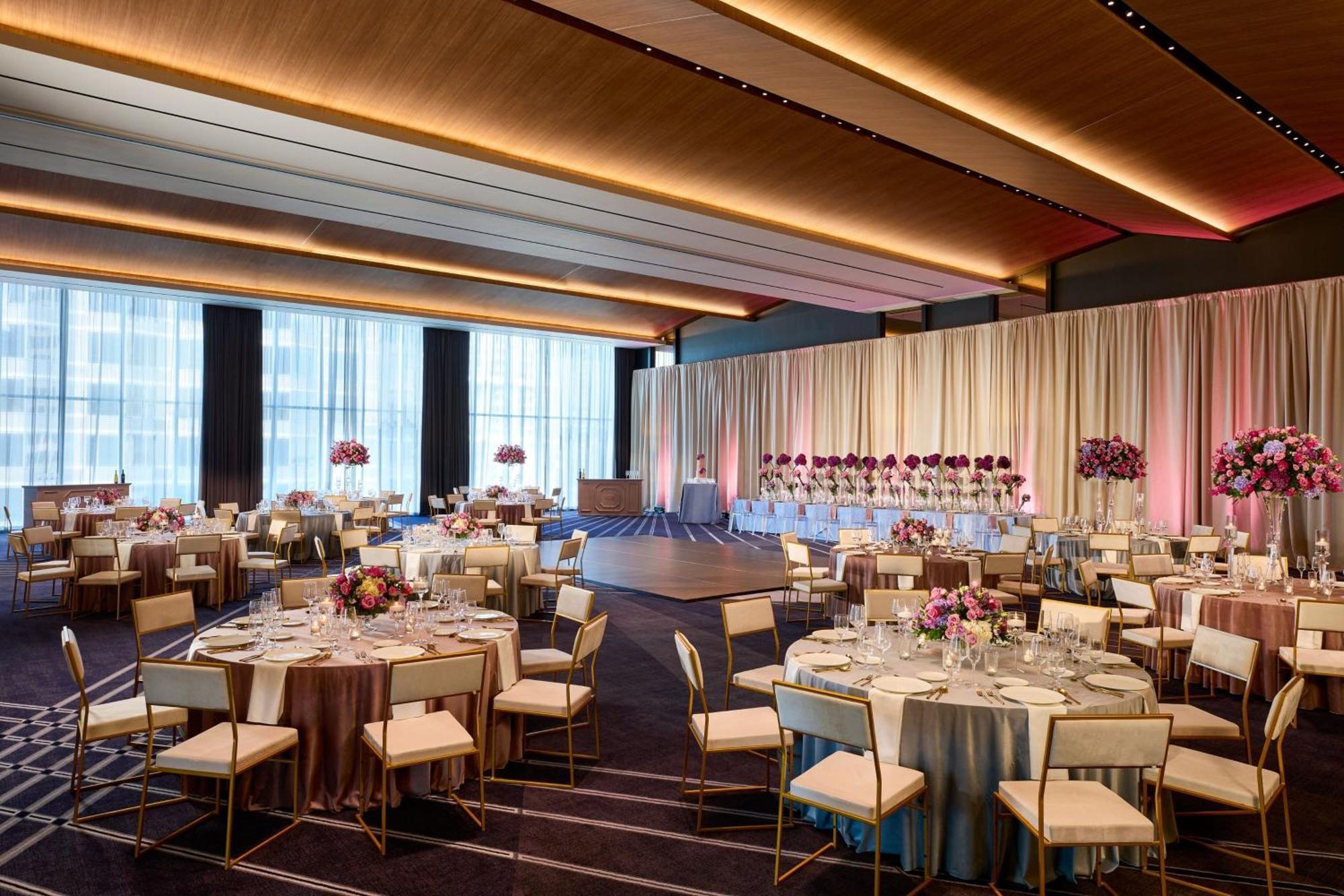 Jw Marriott Dallas Arts District Bagian luar foto