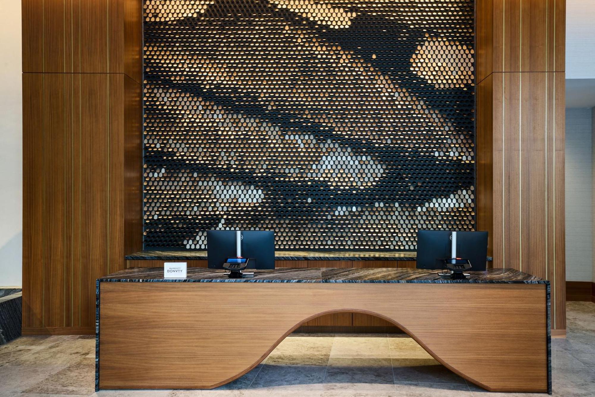 Jw Marriott Dallas Arts District Bagian luar foto