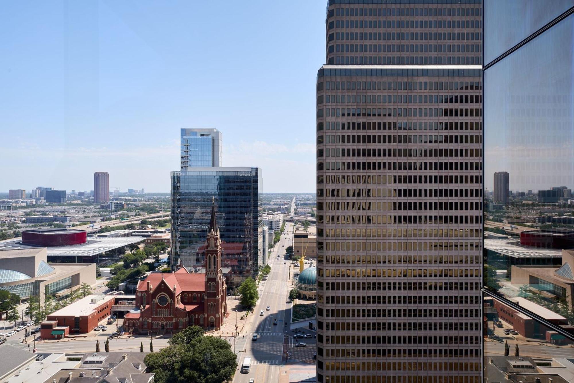Jw Marriott Dallas Arts District Bagian luar foto