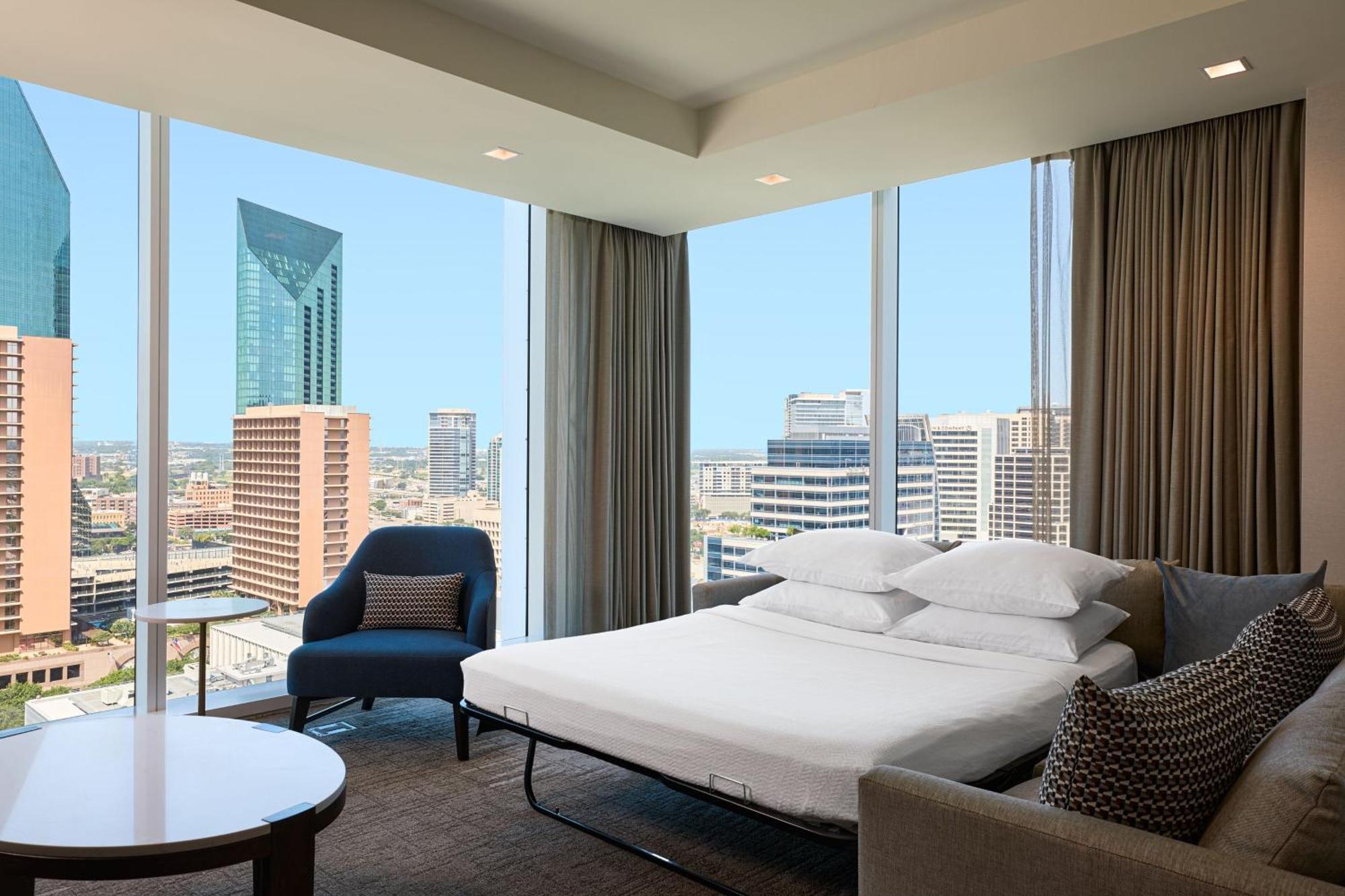 Jw Marriott Dallas Arts District Bagian luar foto