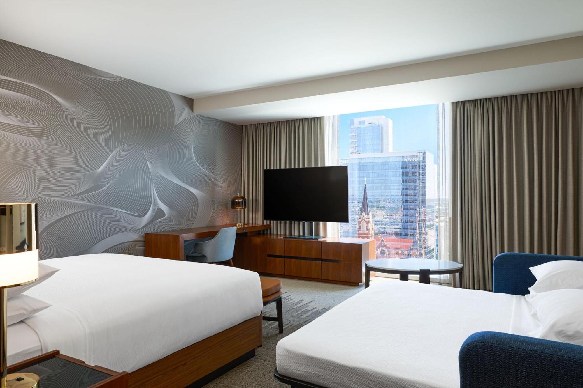 Jw Marriott Dallas Arts District Bagian luar foto