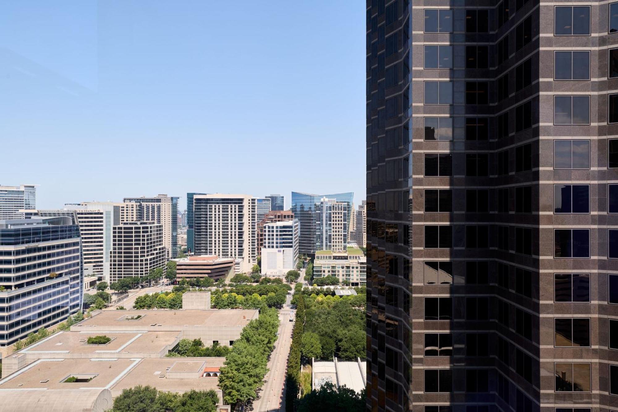 Jw Marriott Dallas Arts District Bagian luar foto