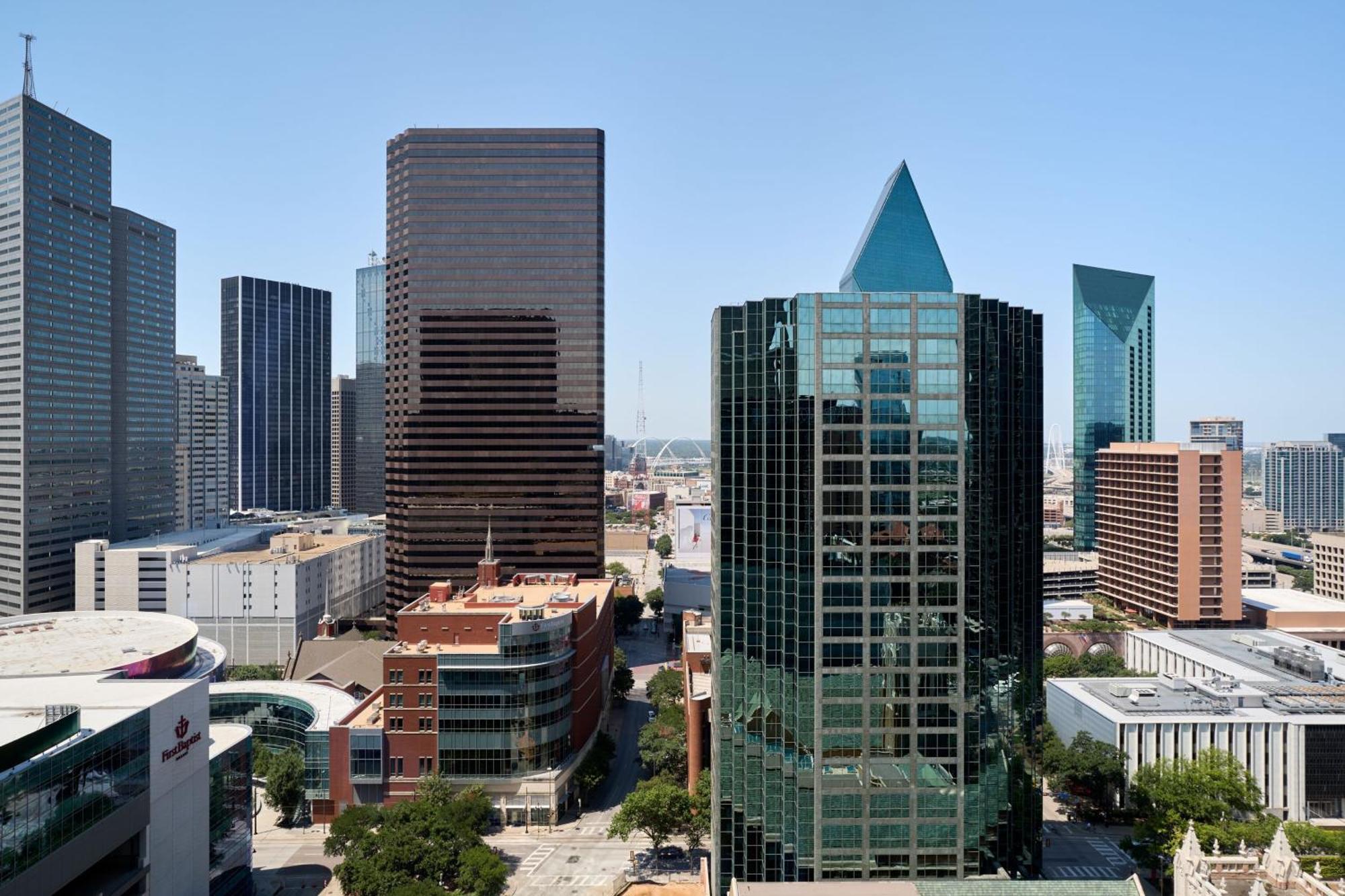Jw Marriott Dallas Arts District Bagian luar foto