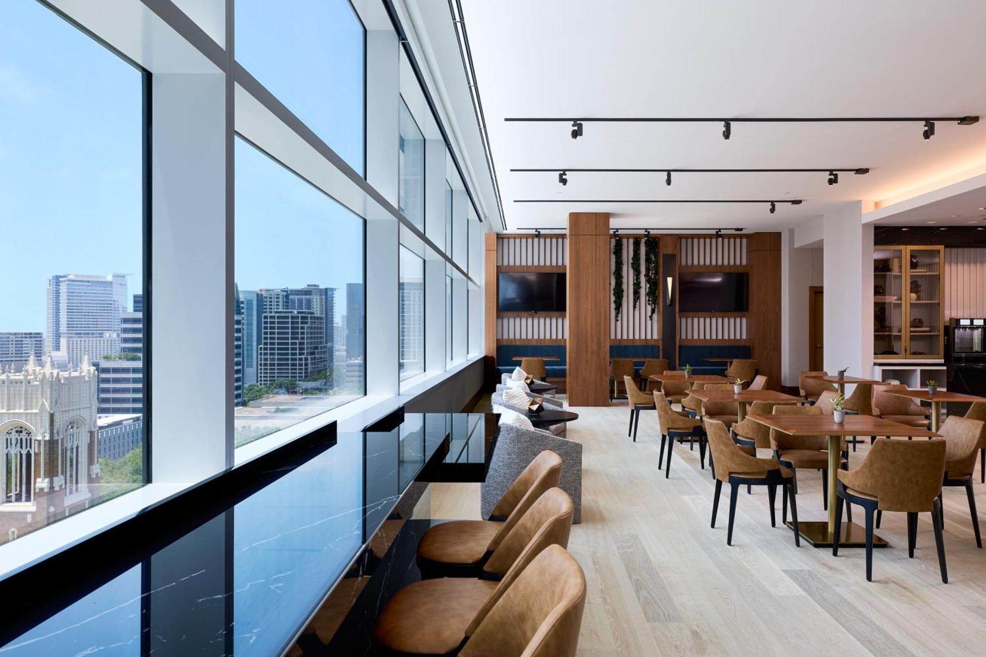 Jw Marriott Dallas Arts District Bagian luar foto