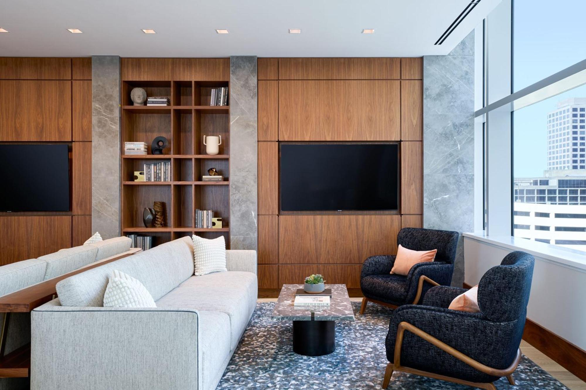 Jw Marriott Dallas Arts District Bagian luar foto
