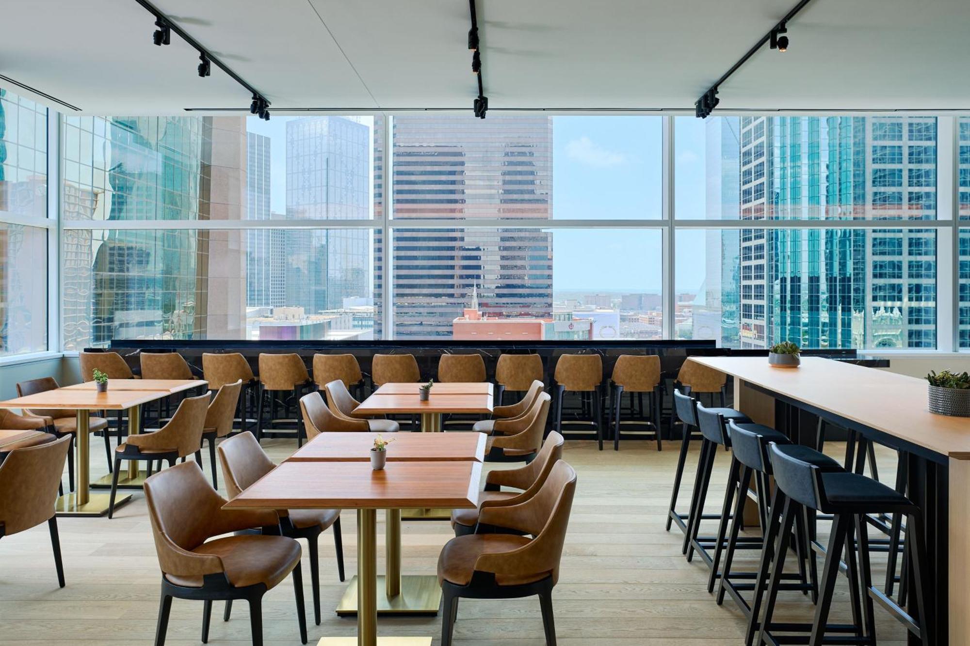 Jw Marriott Dallas Arts District Bagian luar foto