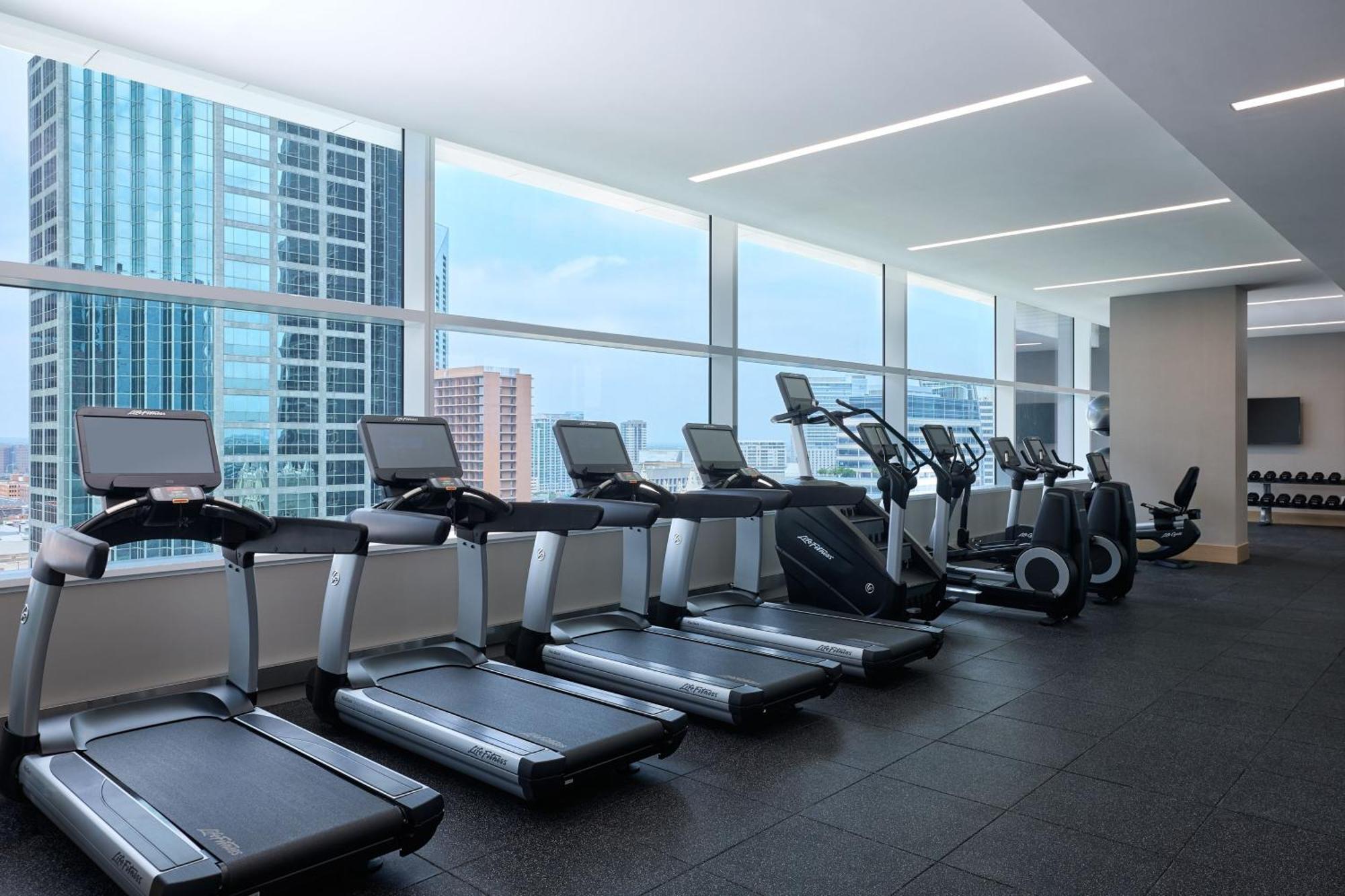 Jw Marriott Dallas Arts District Bagian luar foto