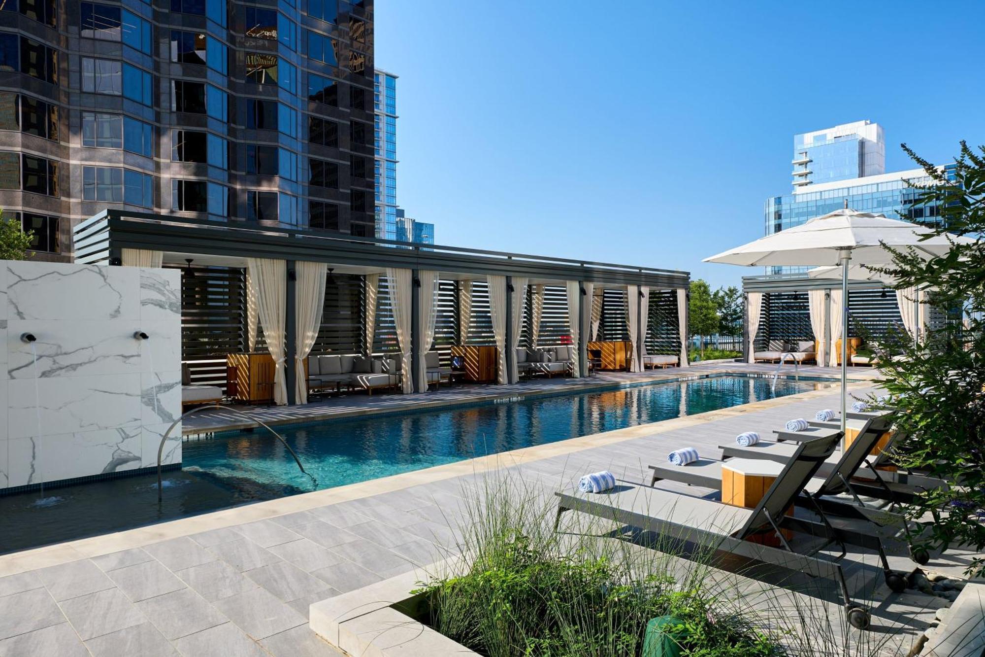 Jw Marriott Dallas Arts District Bagian luar foto