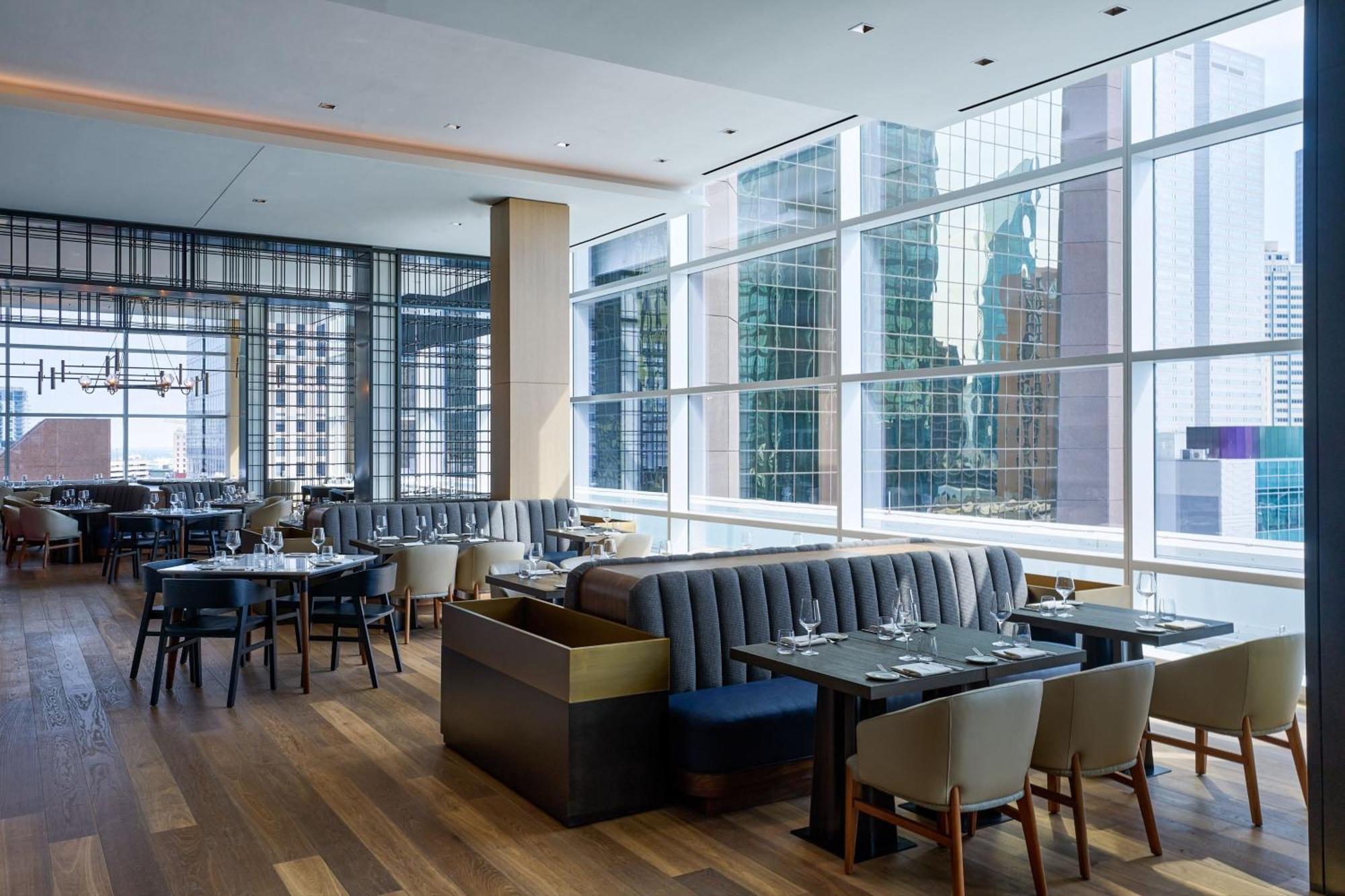 Jw Marriott Dallas Arts District Bagian luar foto