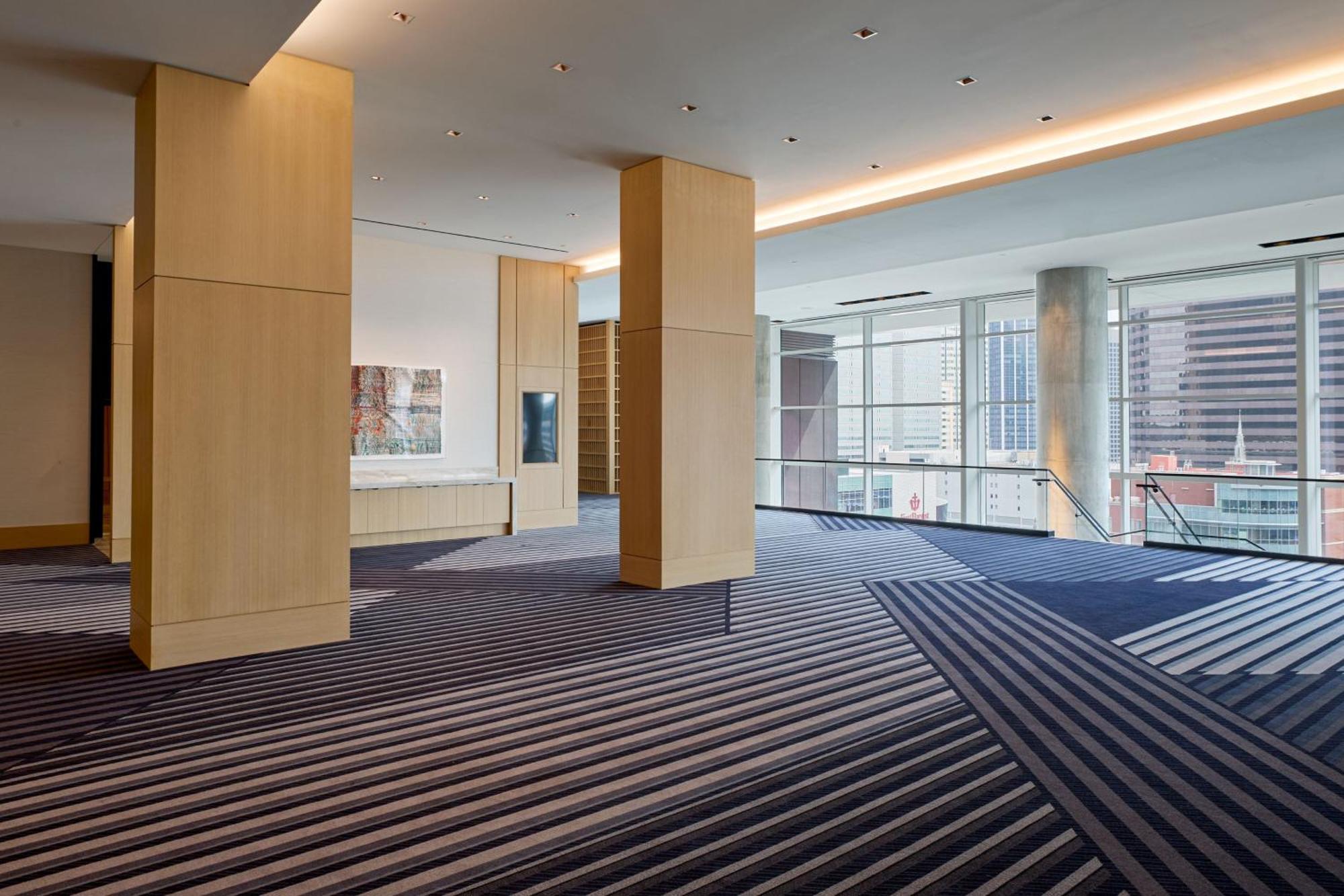 Jw Marriott Dallas Arts District Bagian luar foto