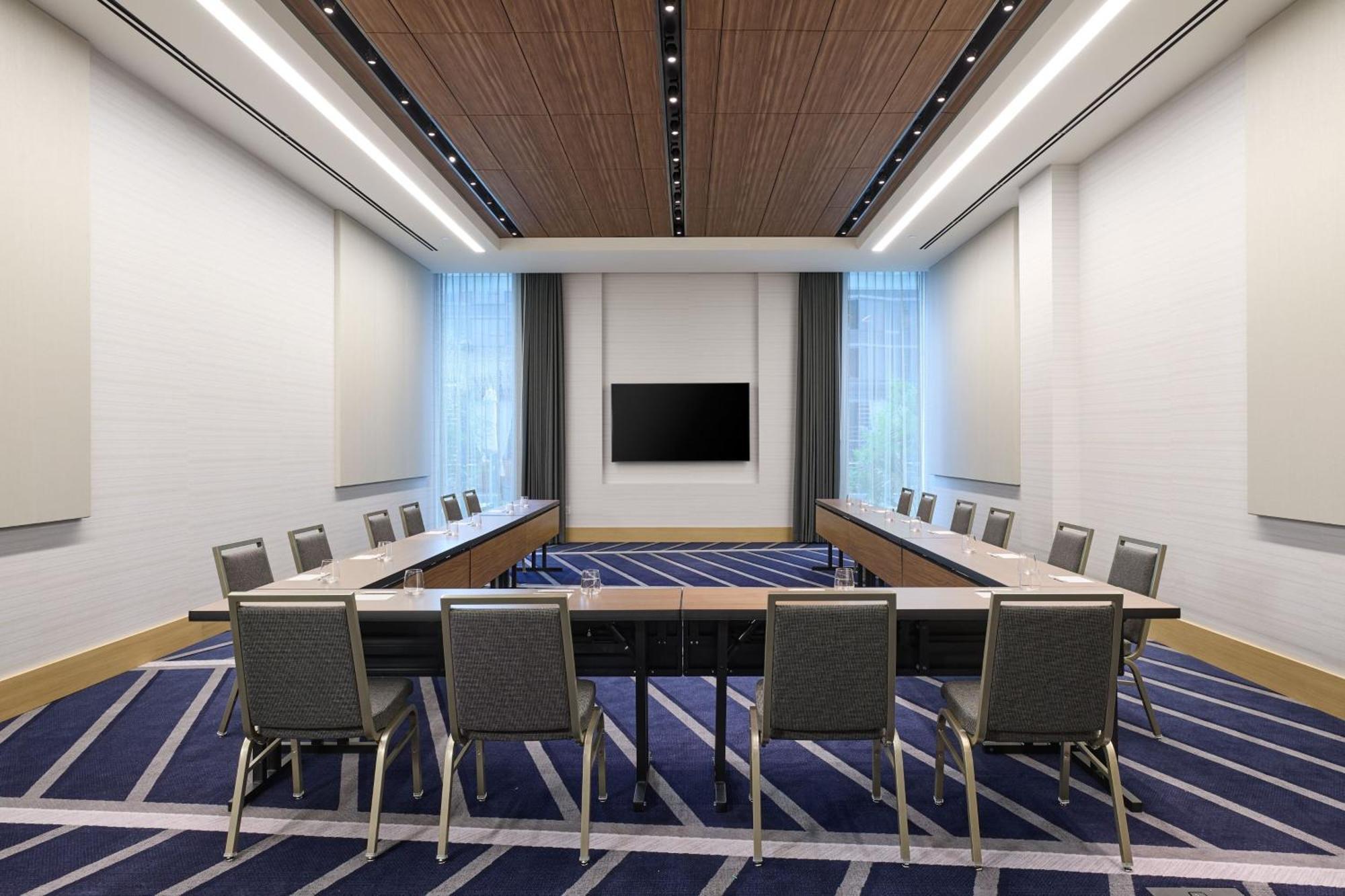 Jw Marriott Dallas Arts District Bagian luar foto