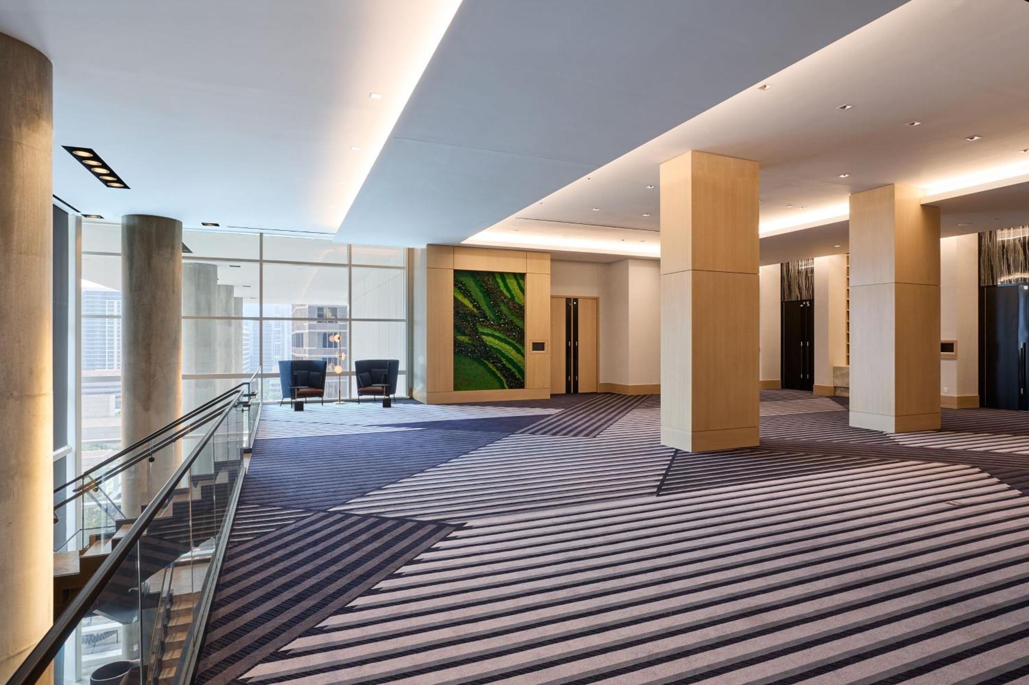 Jw Marriott Dallas Arts District Bagian luar foto