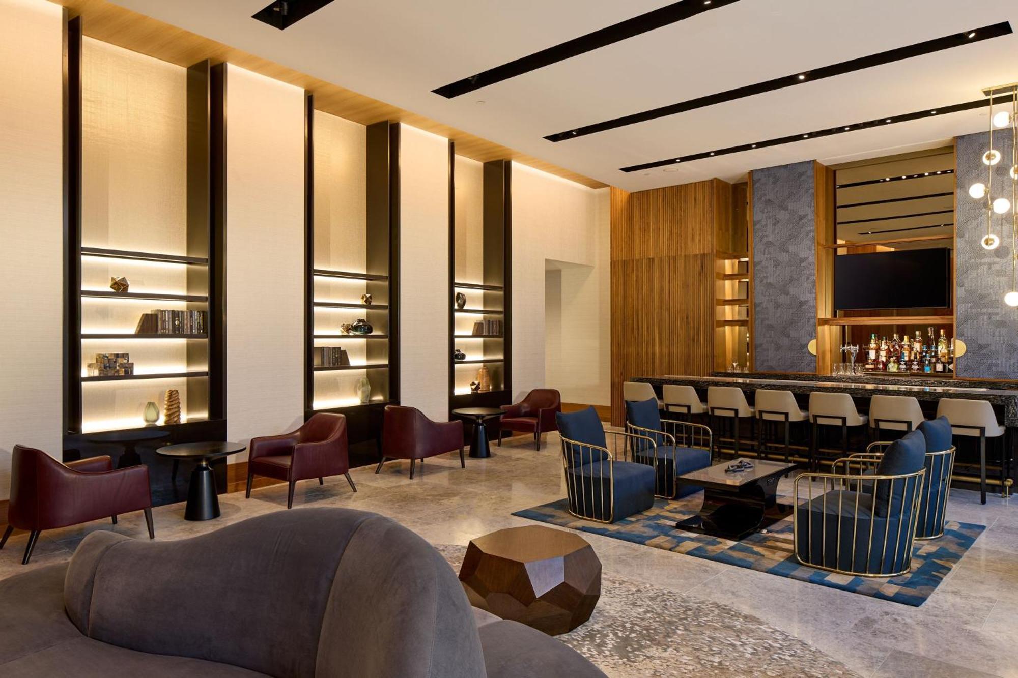 Jw Marriott Dallas Arts District Bagian luar foto
