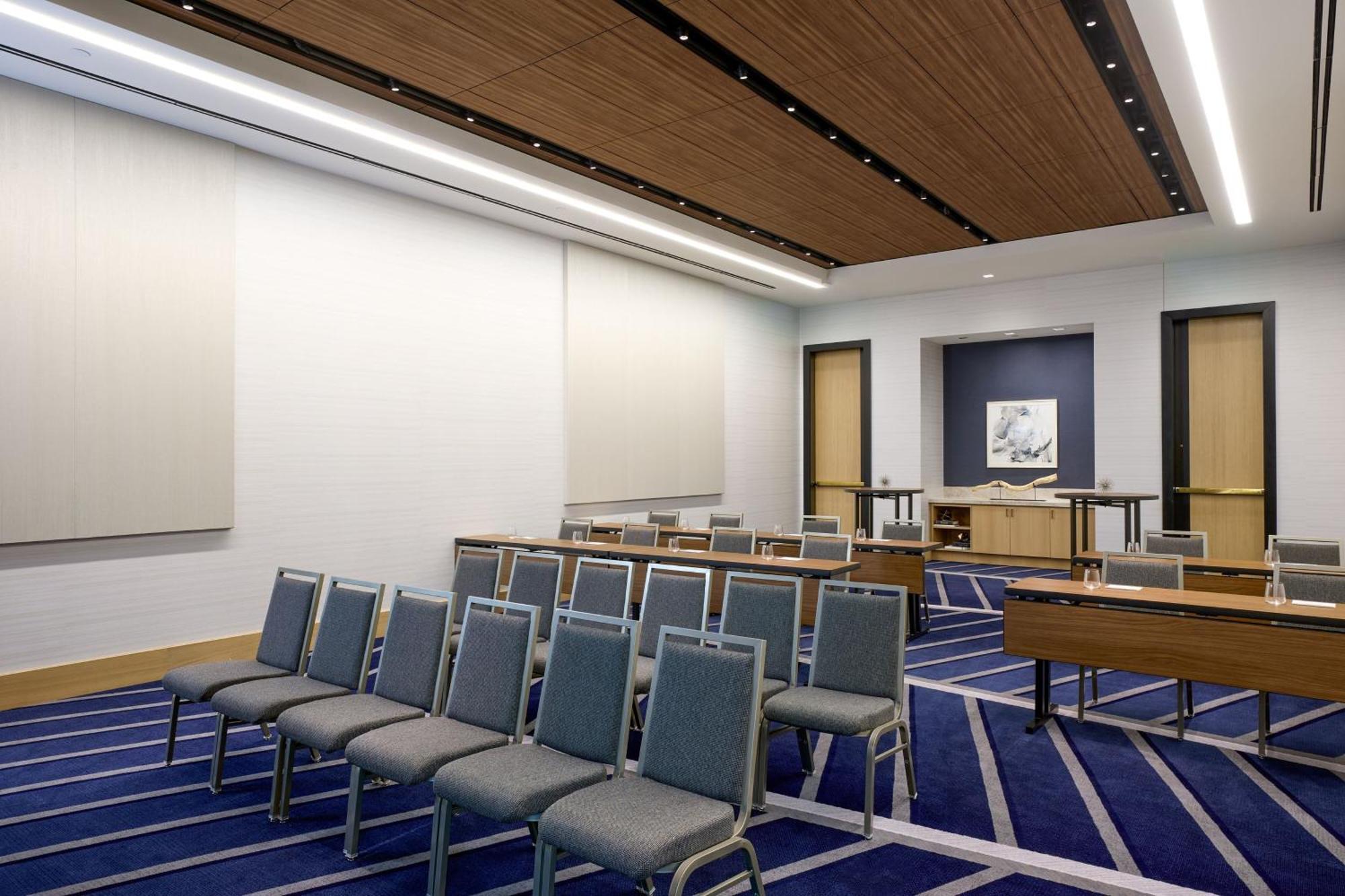 Jw Marriott Dallas Arts District Bagian luar foto