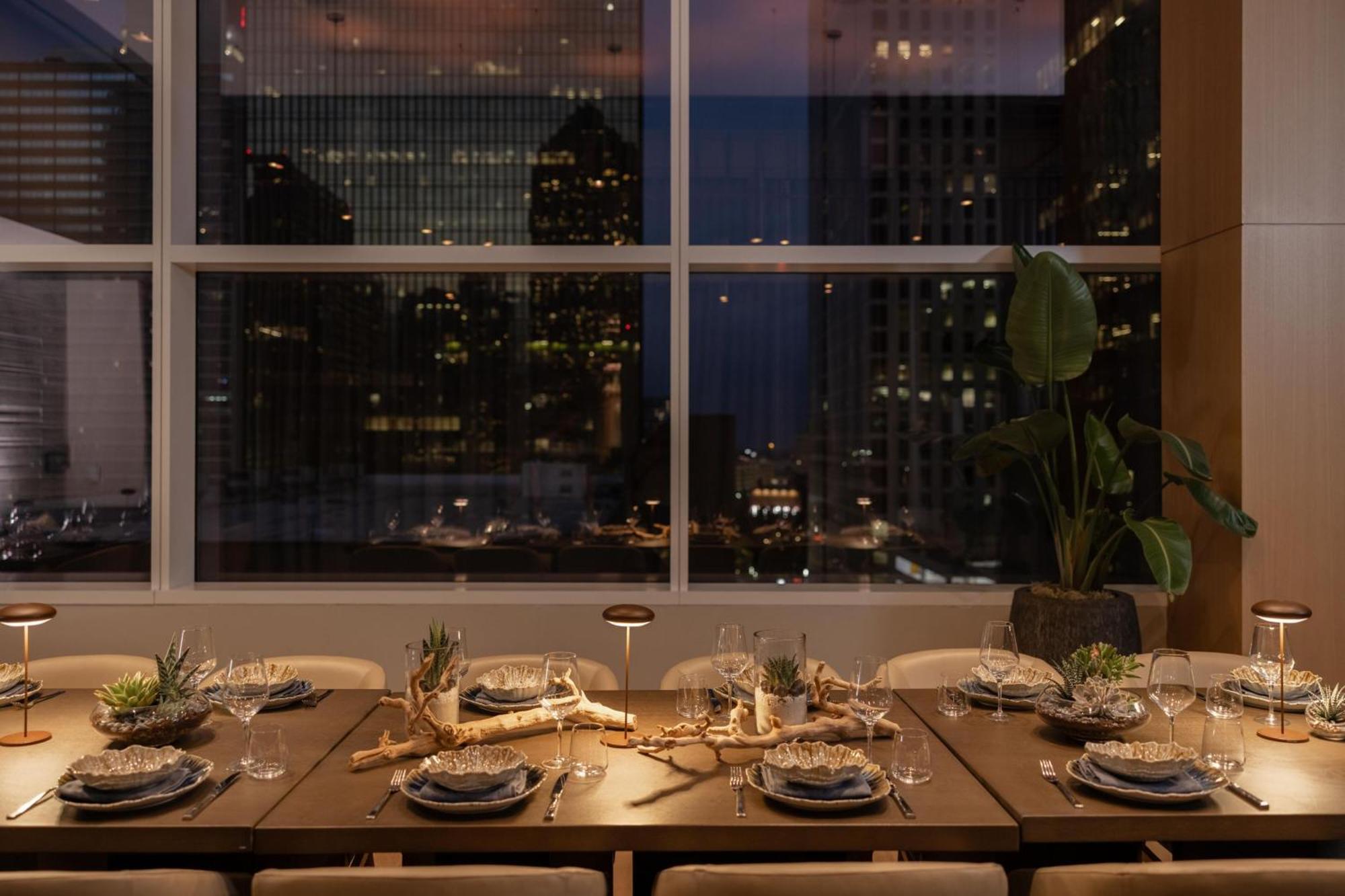 Jw Marriott Dallas Arts District Bagian luar foto