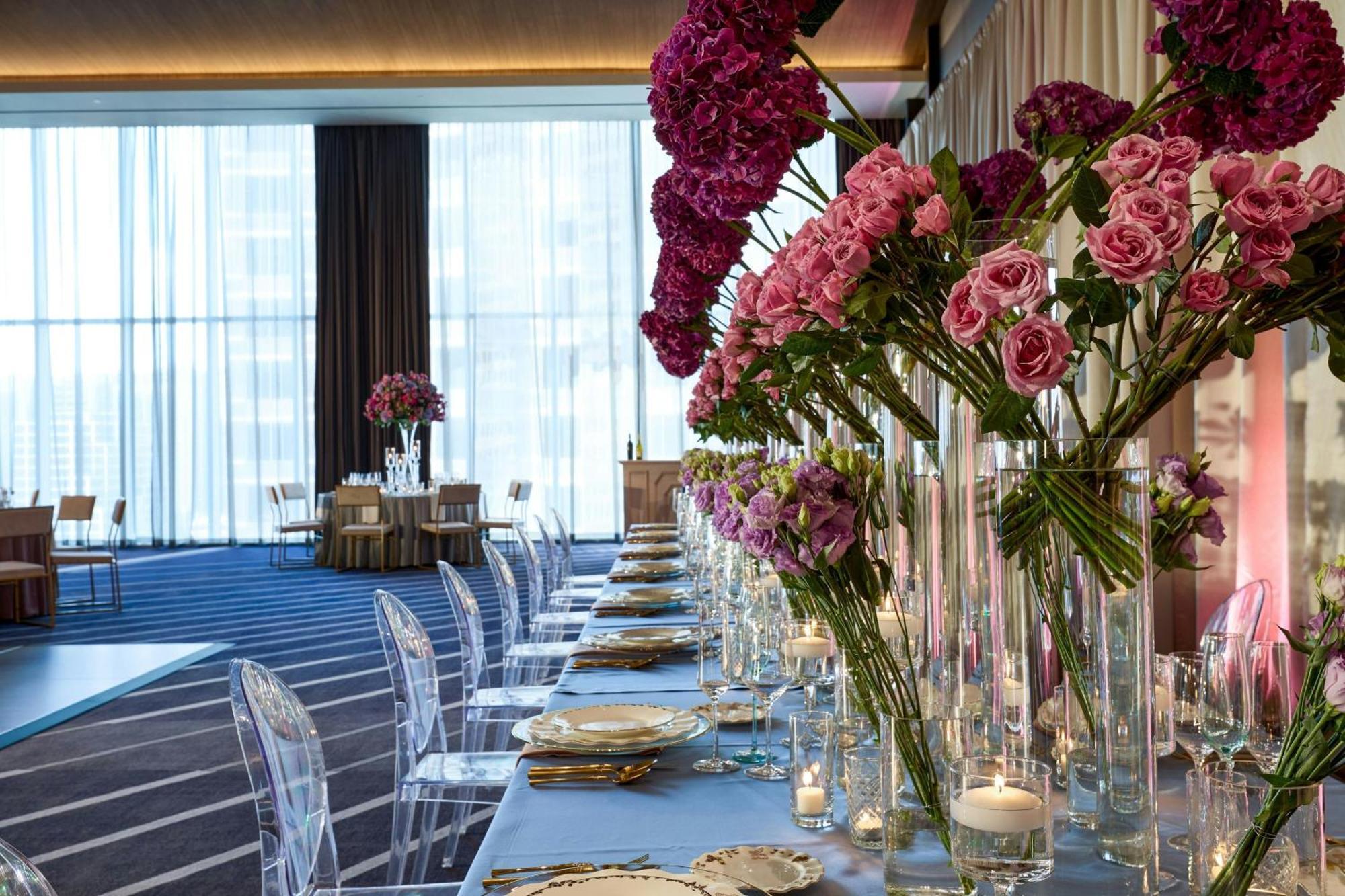Jw Marriott Dallas Arts District Bagian luar foto